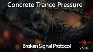 Concrete Trance Pressure &ndash; Broken Signal Protocol Vol 10