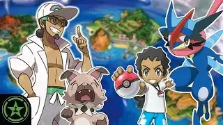 Pocket Play - Pok&eacute;mon Sun and Moon Demo