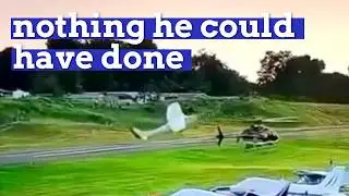 Could this Crash have been avoided?