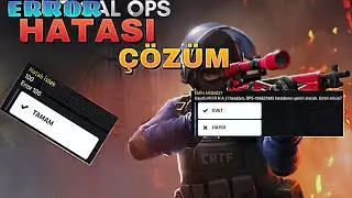 CRITICAL OPS | ERROR 100 | FIX WORKED!