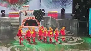 Фрагмент 3 концерта 