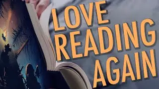 How to Love Reading Again As a Gamer
