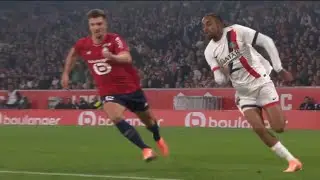 Fastest Football Races 2025 #96 &ndash; Battle of Speed ft Barcola, Doku, Minteh &ndash; HD