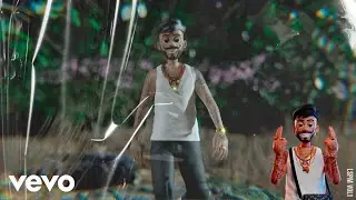 SAMI DUQUE, YUNG BEEF - VELORIO (VISUALIZER) | LSPM1