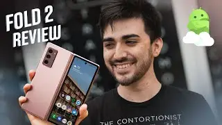 Galaxy Z Fold 2 Review: The no-compromise foldable!