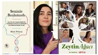 SENİNLE BAŞLAMADI KİTABI BİZE NE ANLATIYOR? #zeytinağacı