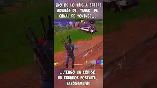 Mi coche&hellip; &iexcl;&iexcl;nooo!! #fortnite #humor #nintendoswitch2 #gameplay
