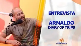 Arnaldo Diary of trips - La vida de un mochilero