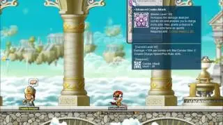 MapleStory Hero Skills Before Alliance Eternal Revamp