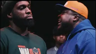 AVE LOSES HIS MIND VS TRU FOE + THE SHARK CITY MC JUMPED IN HIS BAG AND GOT CRRRRAAAAZYYYY❗️