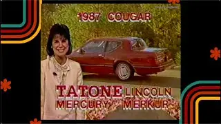 Retro 1987 - Local Dayton TV Ads 87 #4 - Dayton, Ohio TV