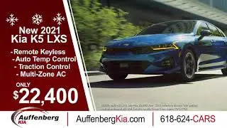Great Savings On Select New Kia Vehicles | Auffenberg Dealer Group