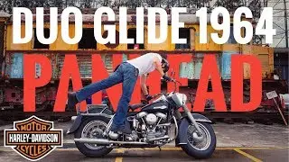 รีวิว Harley-Davidson Duo Glide 1964 รถโบราณที่อยู่ในยุคของเครื่องยนต์ Panhead