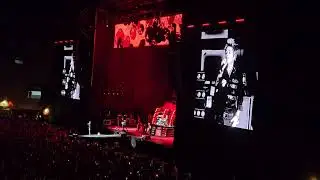 Green Day Saint Jimmy Estadio Huracan Argentina 2025
