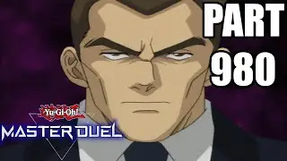 YUGIOH! MASTER DUEL Online Gameplay Part 980 MACHINE KING DECK RECIPE NEZBIT (THE BIG FIVE)