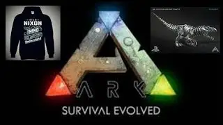 ARK new build on creative RoB-268's Live PS4 Broadcast