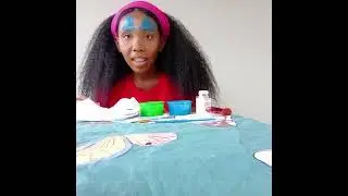 Face painting 🖼 