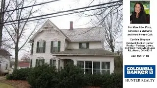 6052 Manchester Rd, New Franklin, OH Presented by Cynthia Simpson.