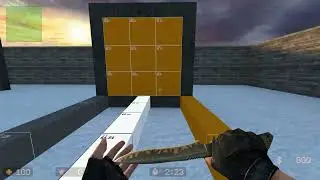 Orientation-flexible landmark teleporters, and instant velocity redirects