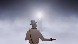 Riddle Book - 2D Animation for mobile game