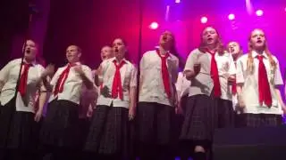 Emmanuel Singers (Warrnambool) Echoes of Pink Floyd 2017