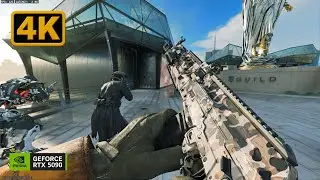Карта «Кузница» | Многопользовательский игровой процесс Call of Duty: Black Ops 7 [4K]