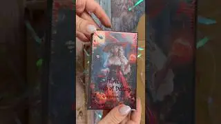 Tarot Web of Destiny #tarot #tarotcards #tarotdeck #oracle #tarotreading #fortunetelling #card
