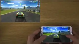 Sports Car Challenge 2 Samsung Galaxy Note 3 HD Gameplay Trailer