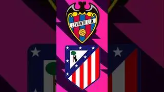Levante vs Atletico Madrid | Highlights & Goals ⚽ La Liga | Football Marble
