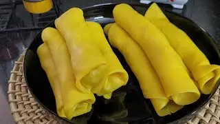 Elanchi | Love Letter | Mutta Kuzhalappam | Malabar snack | Recipe 165 in English
