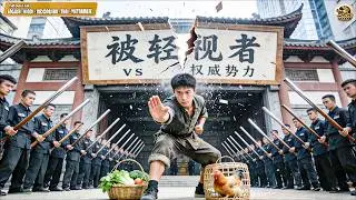 Poor Man Brings Chickens As Tuition To Martial Hall, Mocked By All, Turns Out Martial Arts Genius!