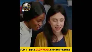 TOP 3 BEST RARE GLOW WALL SKIN IN FREE FIRE TAMIL || #shorts #freefirefacts  #lonergamingfacts