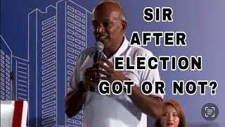 Law Minister K Shanmugam on what he and his party did for the Residents of Chong Pang, Nee Soon GRC