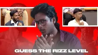 RIZZ OR EVE- TEASING❓/ HOW TO IMPRESS WOMEN ❓/ TAMIZHA TAMIZHA/ MEN ☕