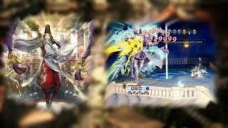 Adversary Log Sonzon the flameguard EX3, Elem-comp (Hikari Ex Dps)