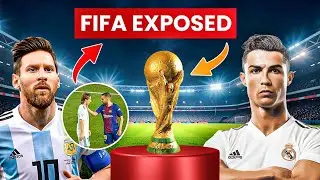 😯 FIFA WORLD CUP EXPOSED | FIFA Prize Money Secrets 💸