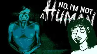 No I&rsquo;m Not Human &mdash; Something Is Very Wrong Here
