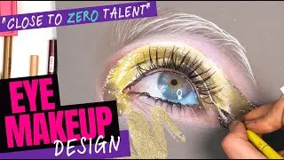 Makeup Designer: Advanced Level Face Chart
