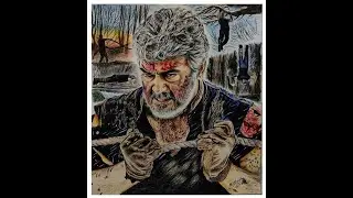 Ajith vivegam sketch time lapse #thala #vivegam #valimai