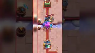 Pekka army rush war #supercell#clashroyale