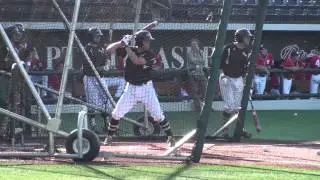 Kyle Carroll BP - ACU SS