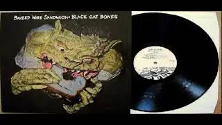 Black Cat Bones   Good Lookin' Woman  1970 UK, Heavy Psychedelic Blues Rock