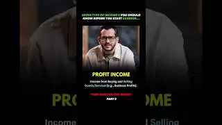 7 Types of Income Most People Don&rsquo;t Understand (Part 2)
