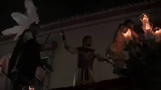 Semana Santa 2019 Bornos.Chicota C/Graná.Miercoles santo.