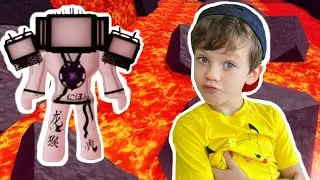 Easy way to play Ninja Obby in Roblox | Gameplay with ima and Jessy