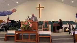 Bro. Kenny Lott 6/14/20 