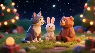 AIGC科普视频《今晚月亮真美》AIGC science popularization Video  The Moon Is So Beautiful Tonight