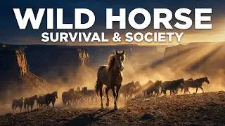 Wild Horses: Untold Secrets of Survival & Family
