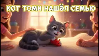 Lost but not broken: Tomi is looking for a home and a caring new family / Потерялся, но не сломался