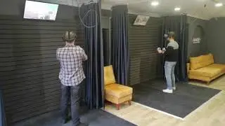 VRMagic - Serious Sam 2 Kişilik Etkinlik